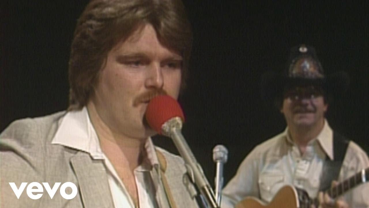 Ricky Skaggs - You May See Me Walkin' (Official Video)
