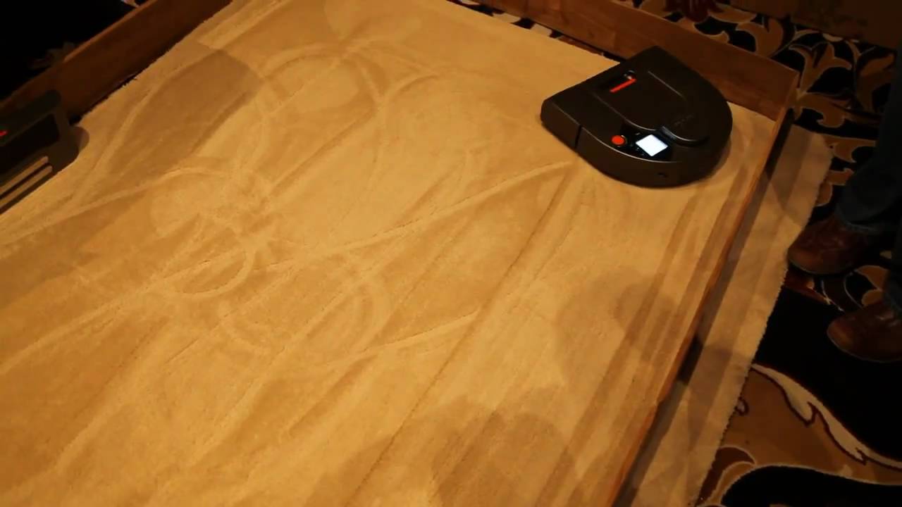 Neato XV-11 robotic vacuum cleaner