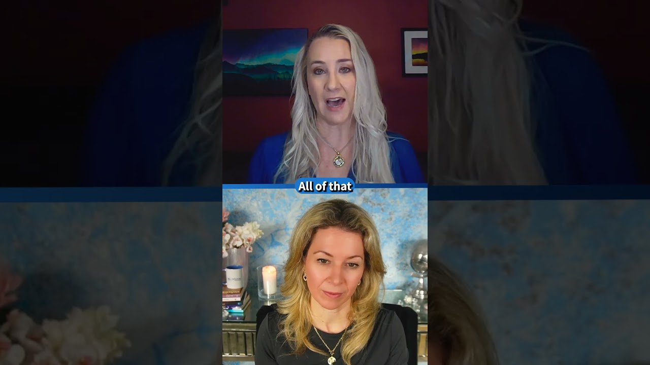 Astrologer Molly McCord: The Power Shifts Have Begun | Wisdom From North #shortsvideo