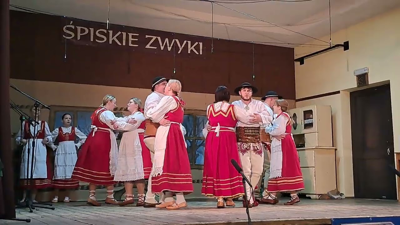 🎻Ciardasie Spiskie Zwyki Niedzica Luty 2026🎻