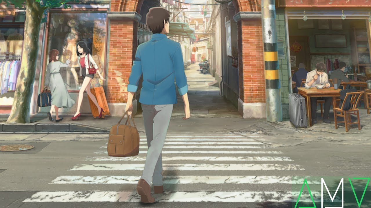 Flavors of Youth 「AMV」 Umbrella