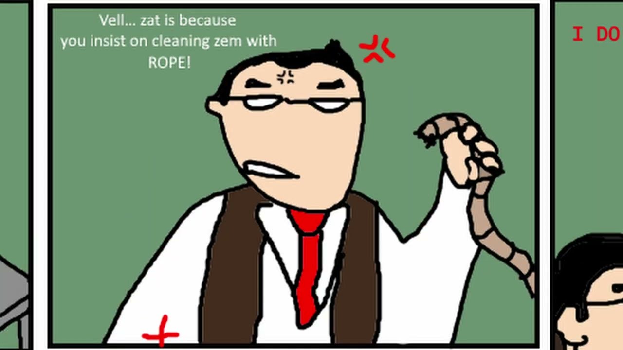 Beware of 67.. (TF2 Comic Dub)