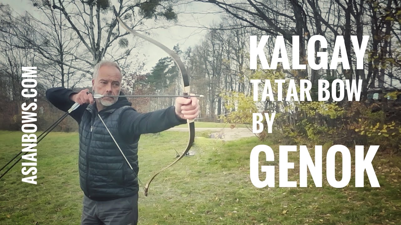 KALGAY - Tatar Bow by Genok - Review