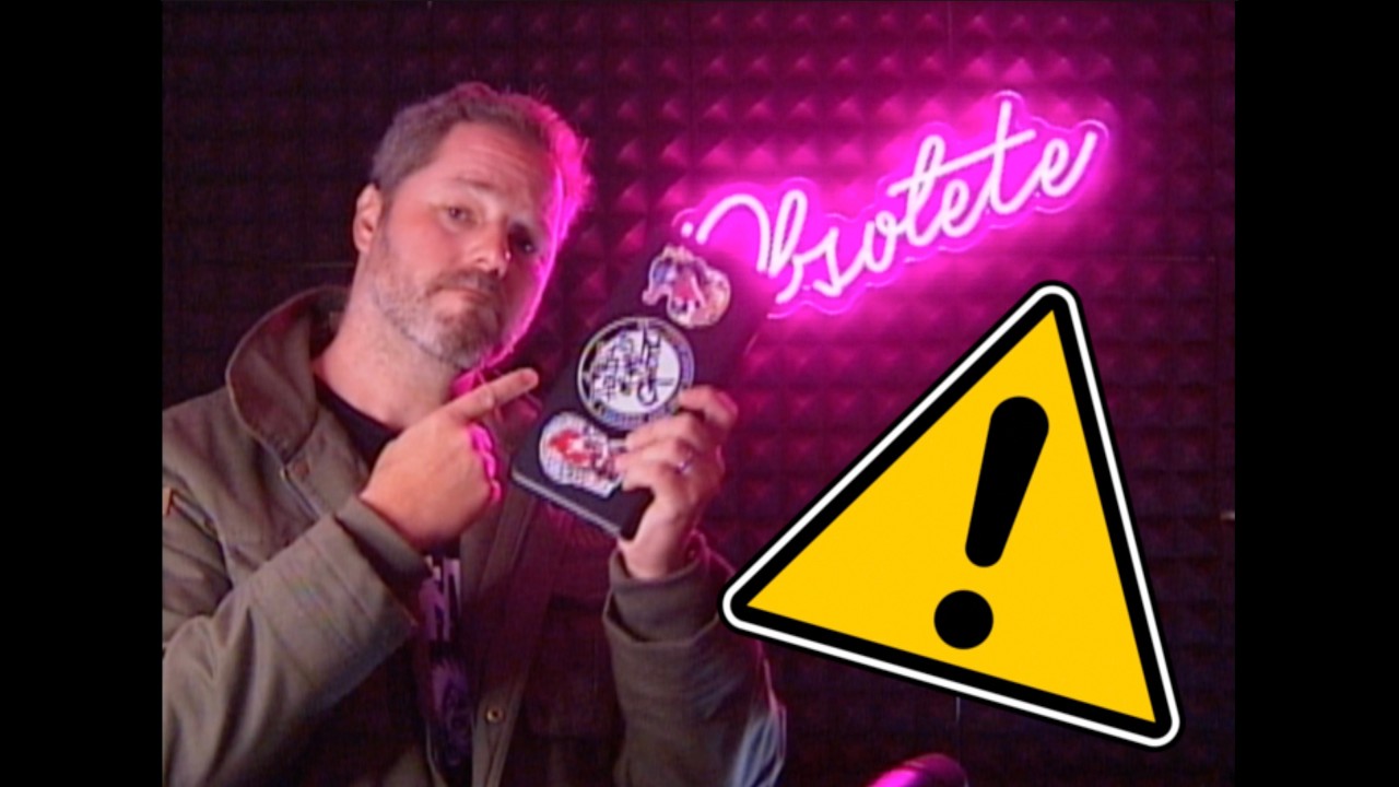 This Obsolete Japanese Tech Destroyed my Life for Weeks! - Obsolete Futures S01E05