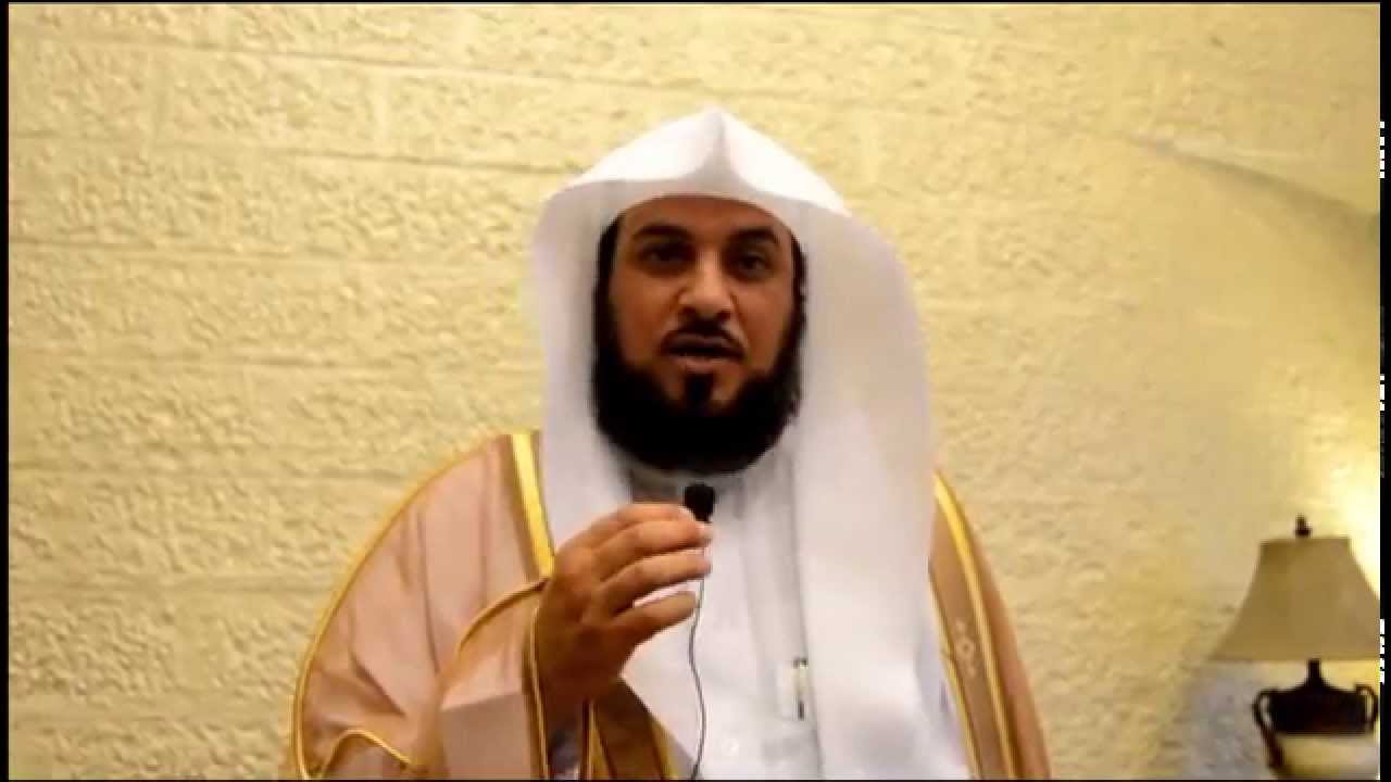 كلمة الدكتور محمد العريفي لطلاب كلية الحجاوي في جامعة اليرموك