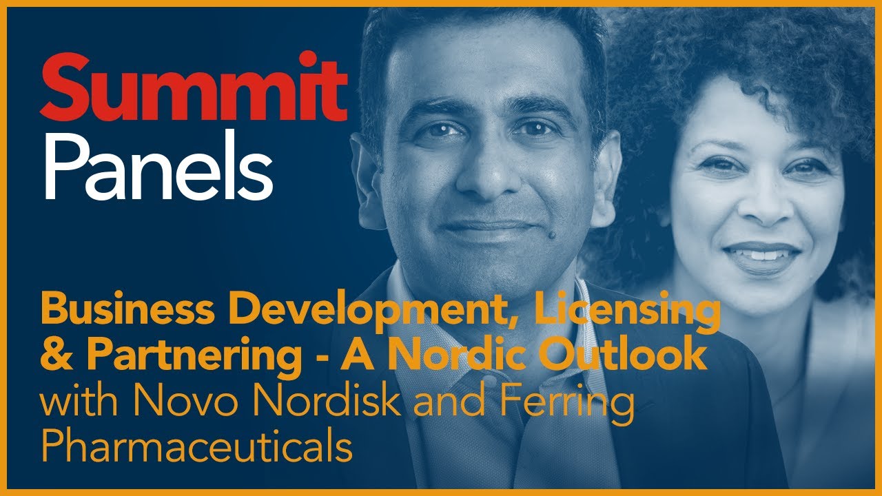 BioStock Life Science Summit 2023 | Panel: Business development, licensing & partnering