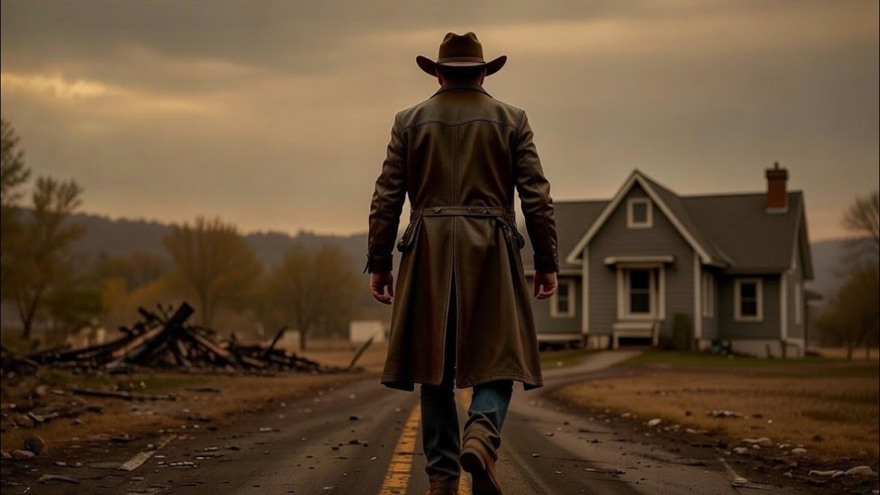 Still Standing in the Dust-(official  outlaw country music vedio)