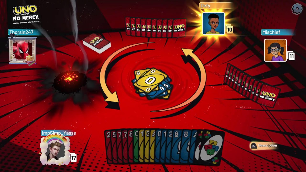 Uno Unhinged w/ Thorsin247