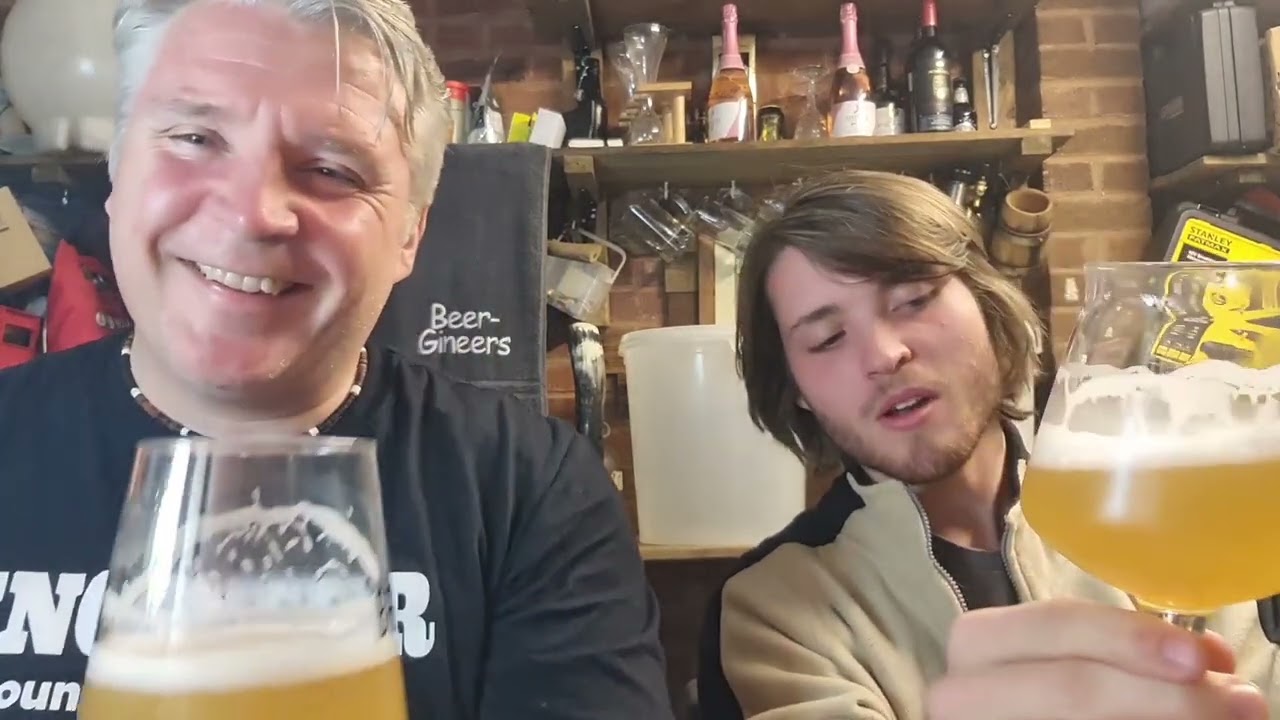 Shoot to Thrill IPA from Wilde Child brewing co.