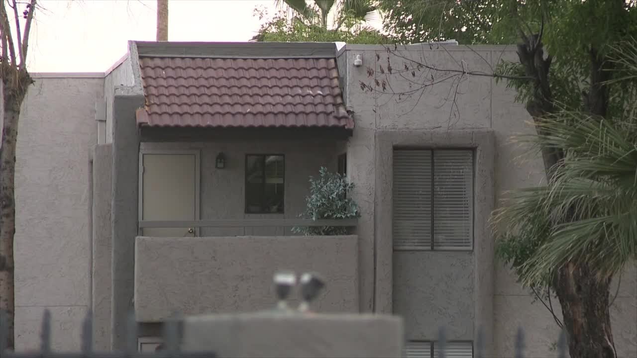 Two adults arrested after their children found in 'horrific' living conditions in Glendale