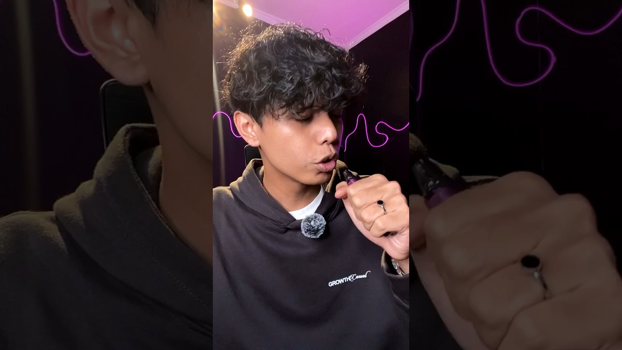 Kalau kalian bikin O pakai batuk, lidah atau yang lain?🤔 #tutorial #vape #tricks