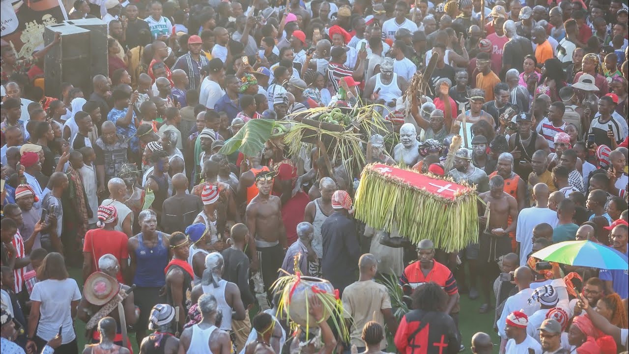 Eke Ekpe Arochukwu kingdom 2025