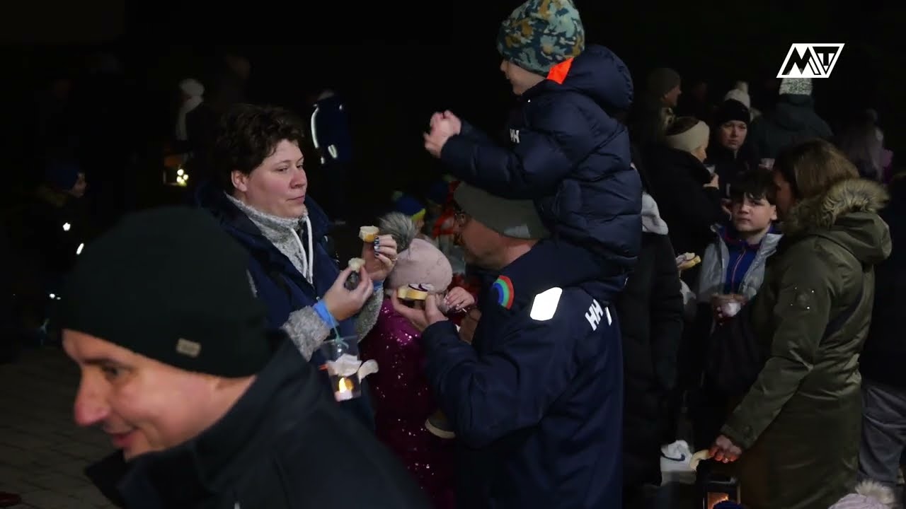 2025.11.11 - Lámpás felvonulás Nagytályán