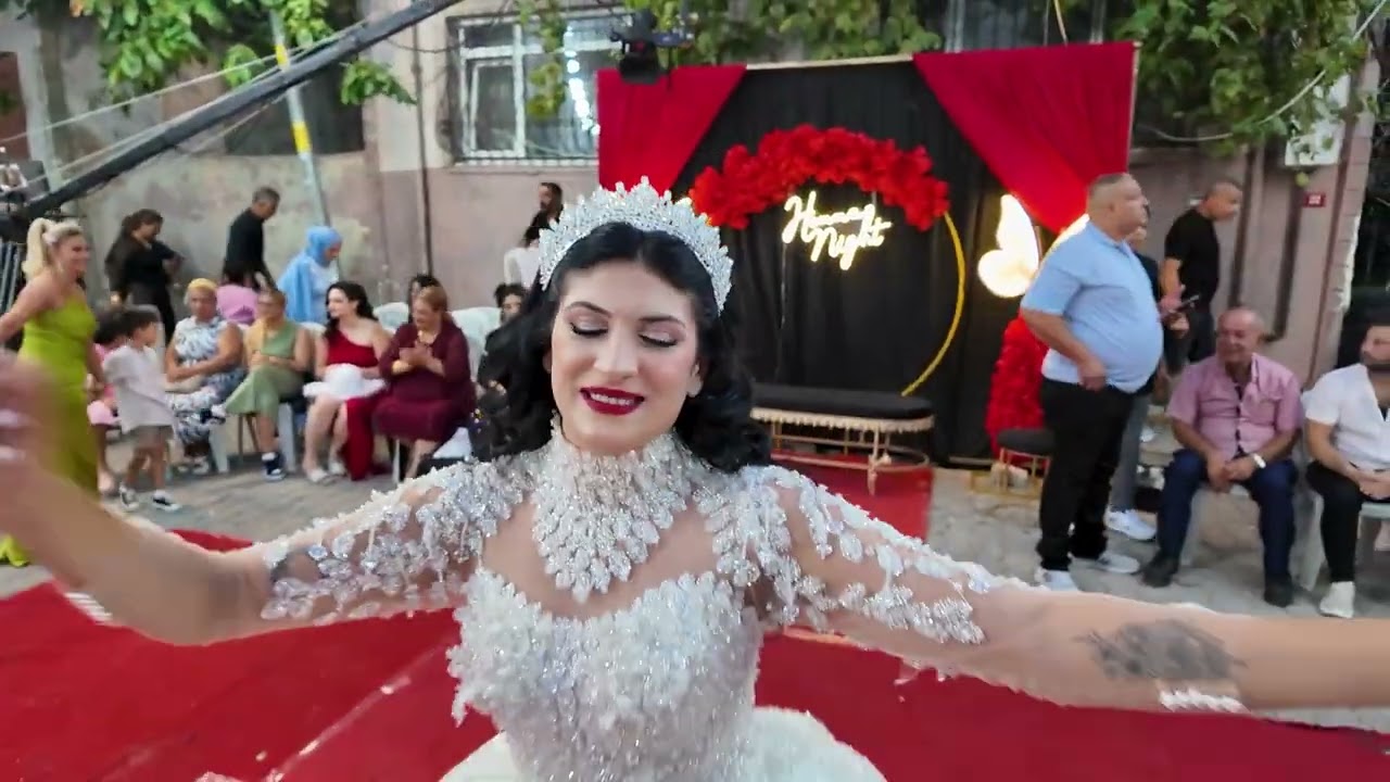 Lütfiye & Birkan kına 1