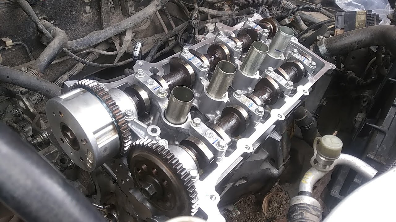 Cylinder head replace || maruti Suzuki swift dzire