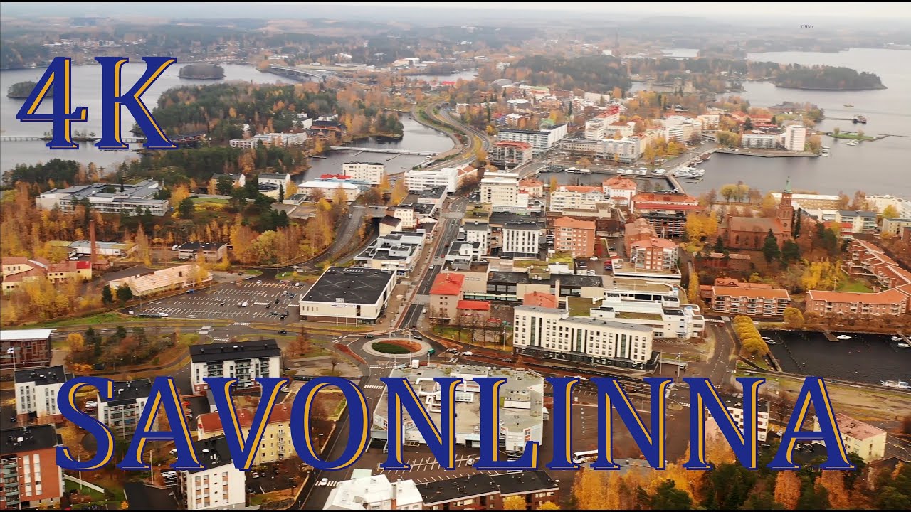 Savonlinna autumn Heikinpohja,Talvisalo & Flight Hymn