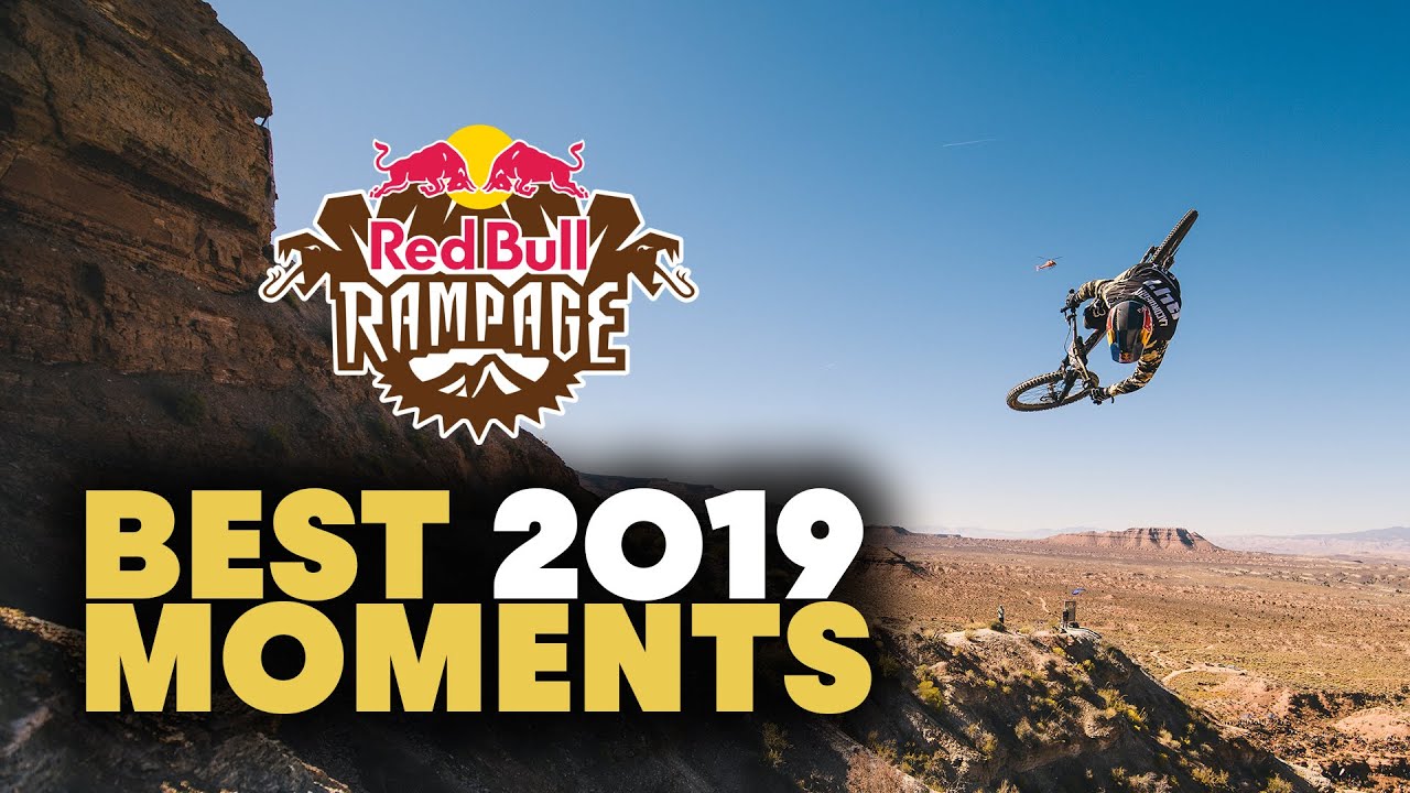 The Moments to Remember | Red Bull Rampage 2019