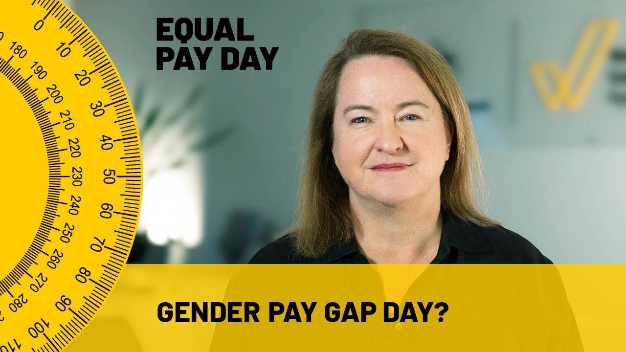 Gender Pay Gap Day?