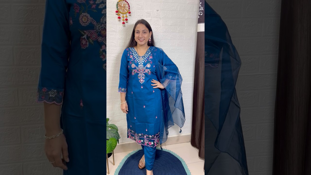 Flipkart kurta set 😍@flipkart  
