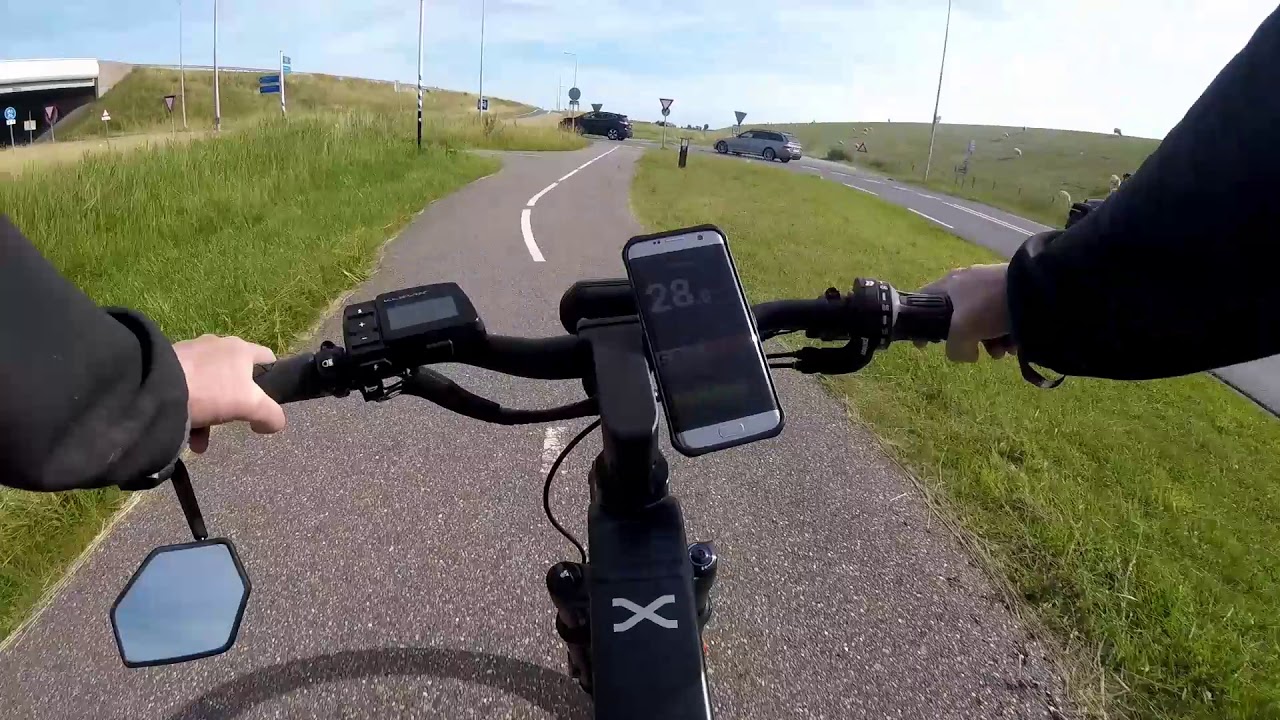 Klever X Speed PINION Beta test