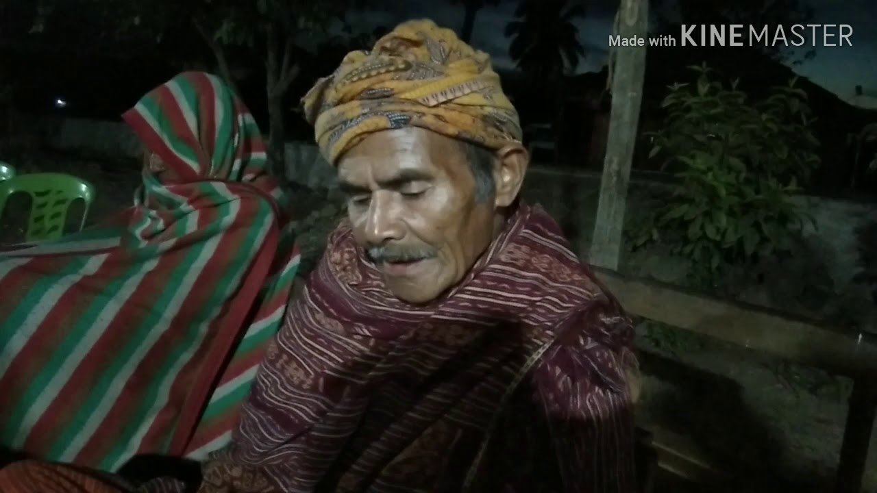 LAKUKMERIN/ nyanyian penghibur duka