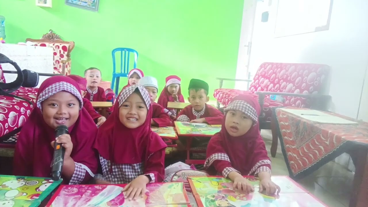 Bimbel klp B