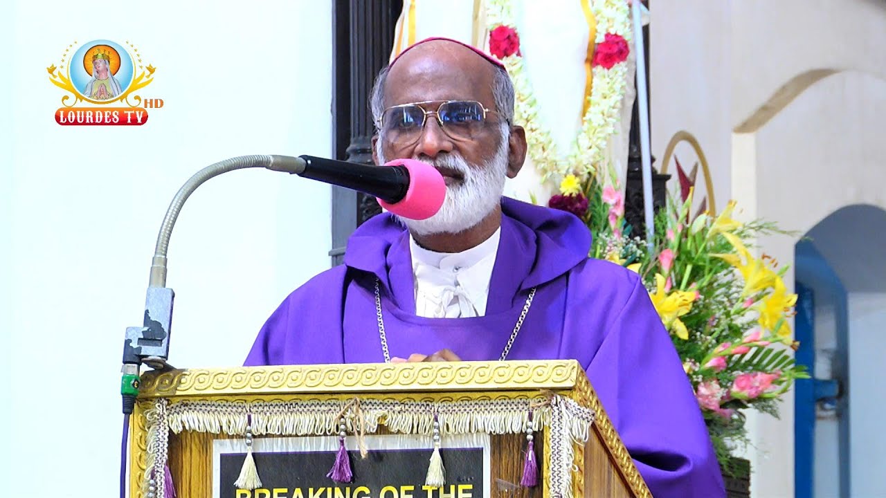 ALL SOULS DAY Sermon-Archbishop Most.Rev.Dr.Francis kalist ARCHDIOCESE OF PONDICHERRY AND CUDDALORE