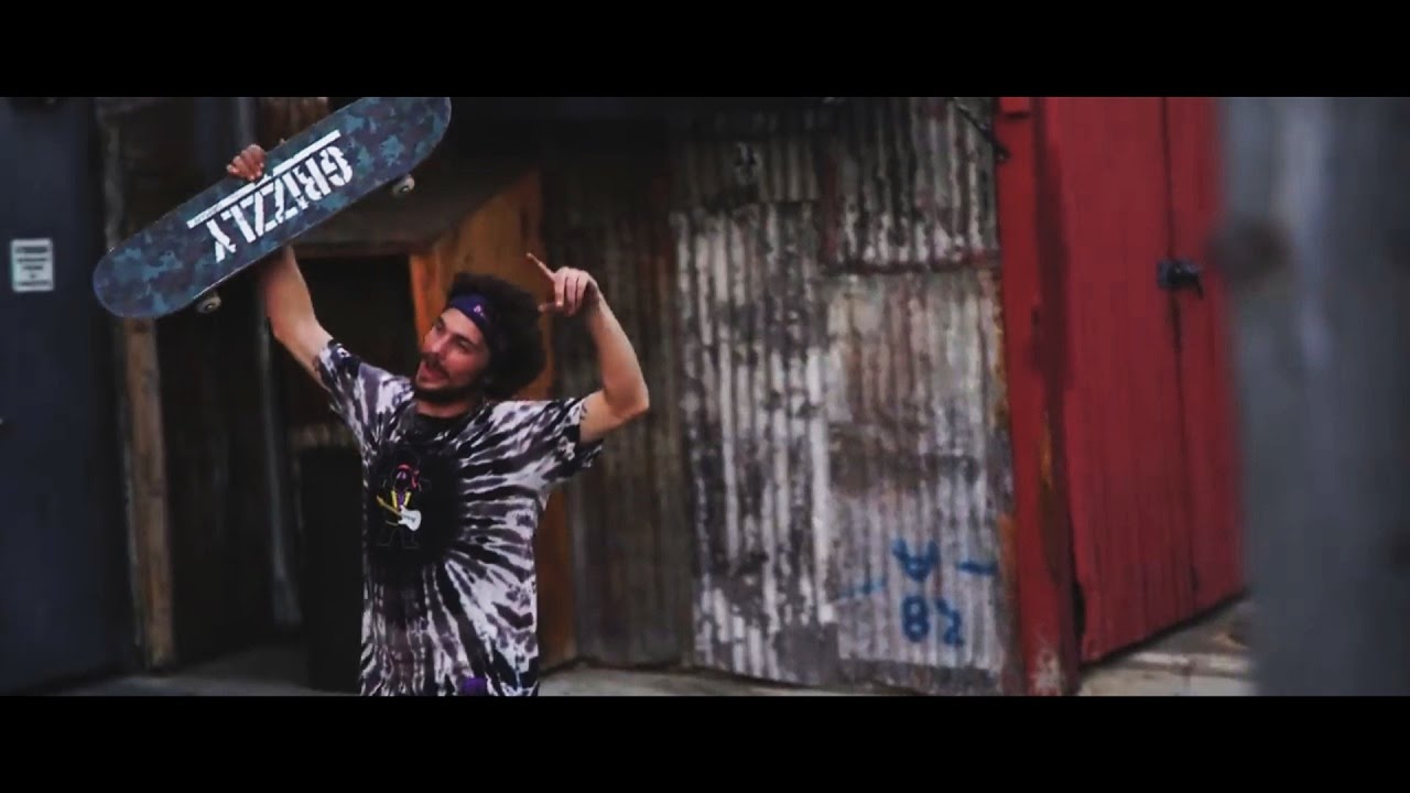 Torey Pudwill • ''On Fire'' 2016