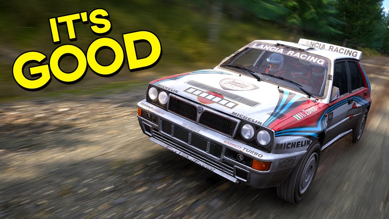 Assetto Corsa RALLY - I'm Excited Where This Is Going!
