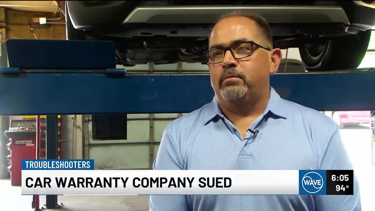 Troubleshooters: Car warranty company Endurance Warranty faces class action lawsuit