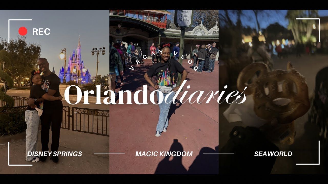 orlando diaries