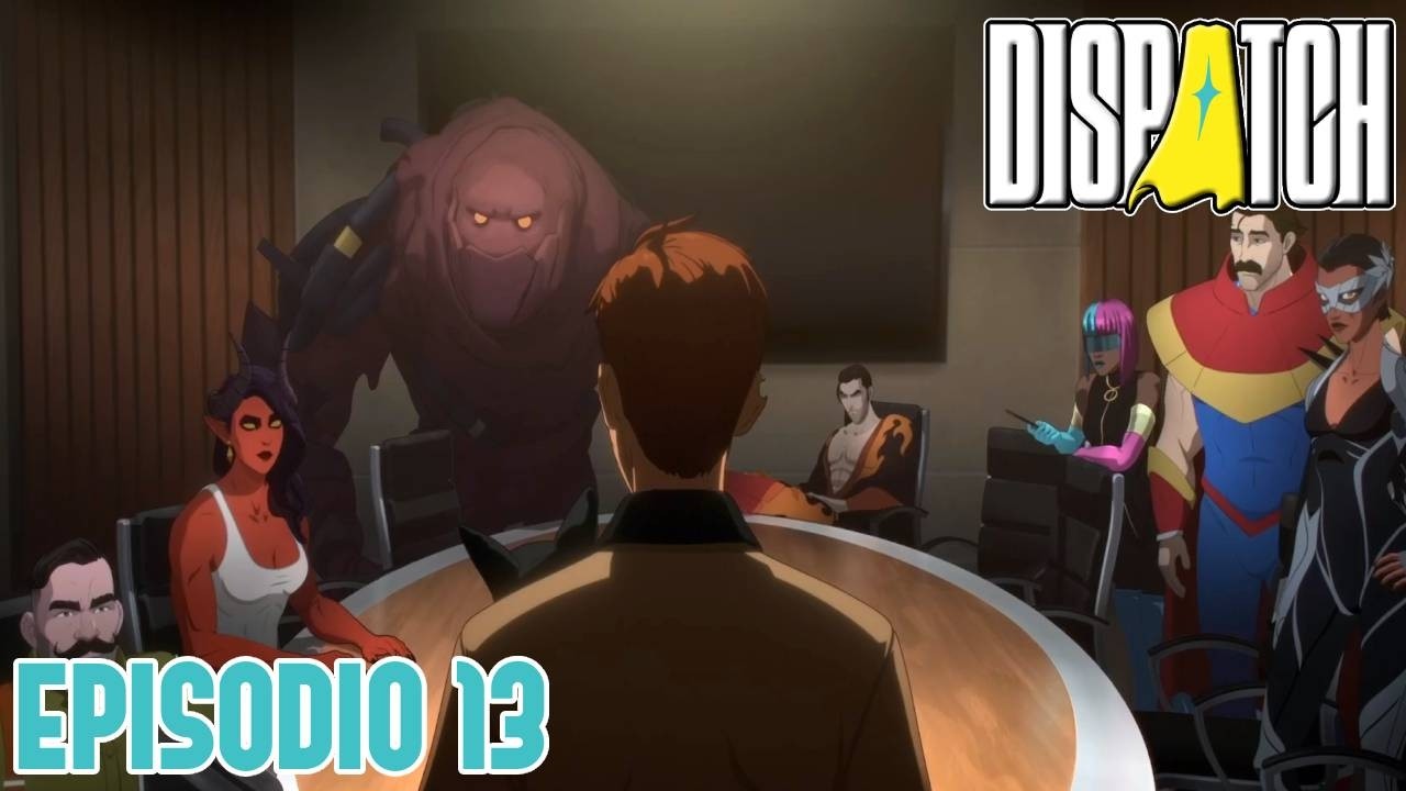 Cosa ha in mente Invisigal ?? | Dispatch EP.13