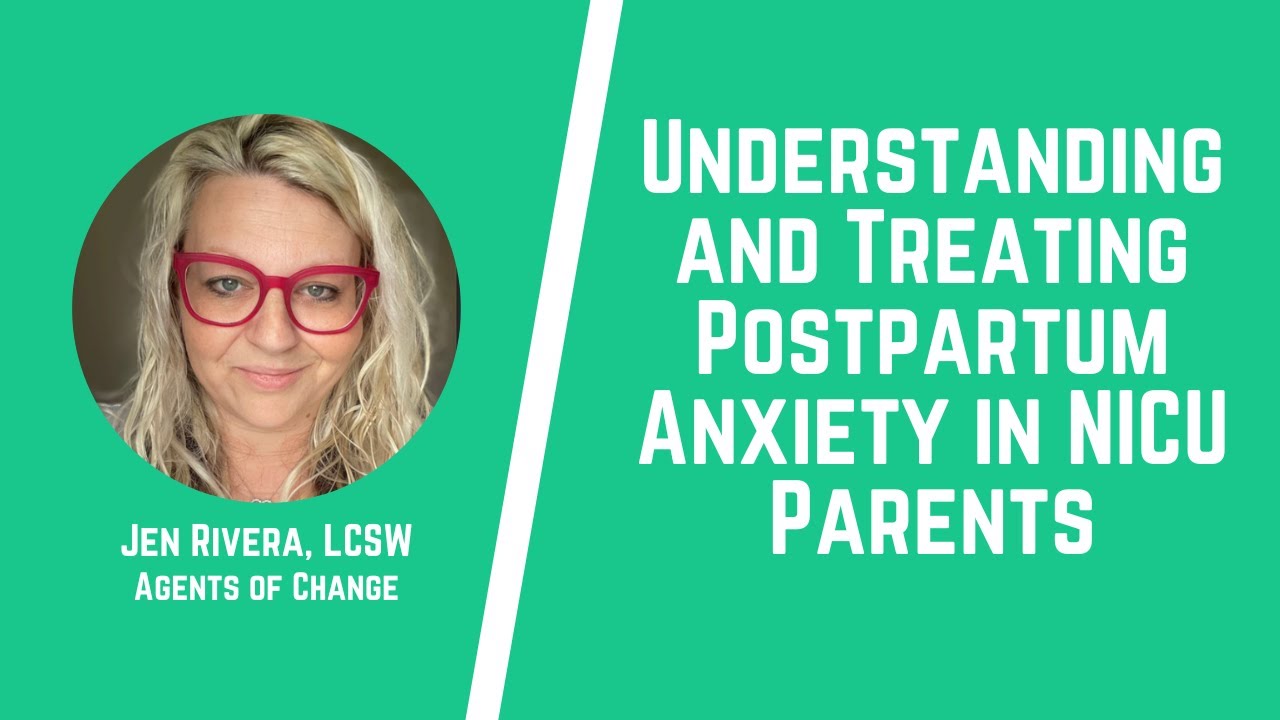 Understanding and Treating Postpartum Anxiety in NICU Parents (1 General CE Credit)