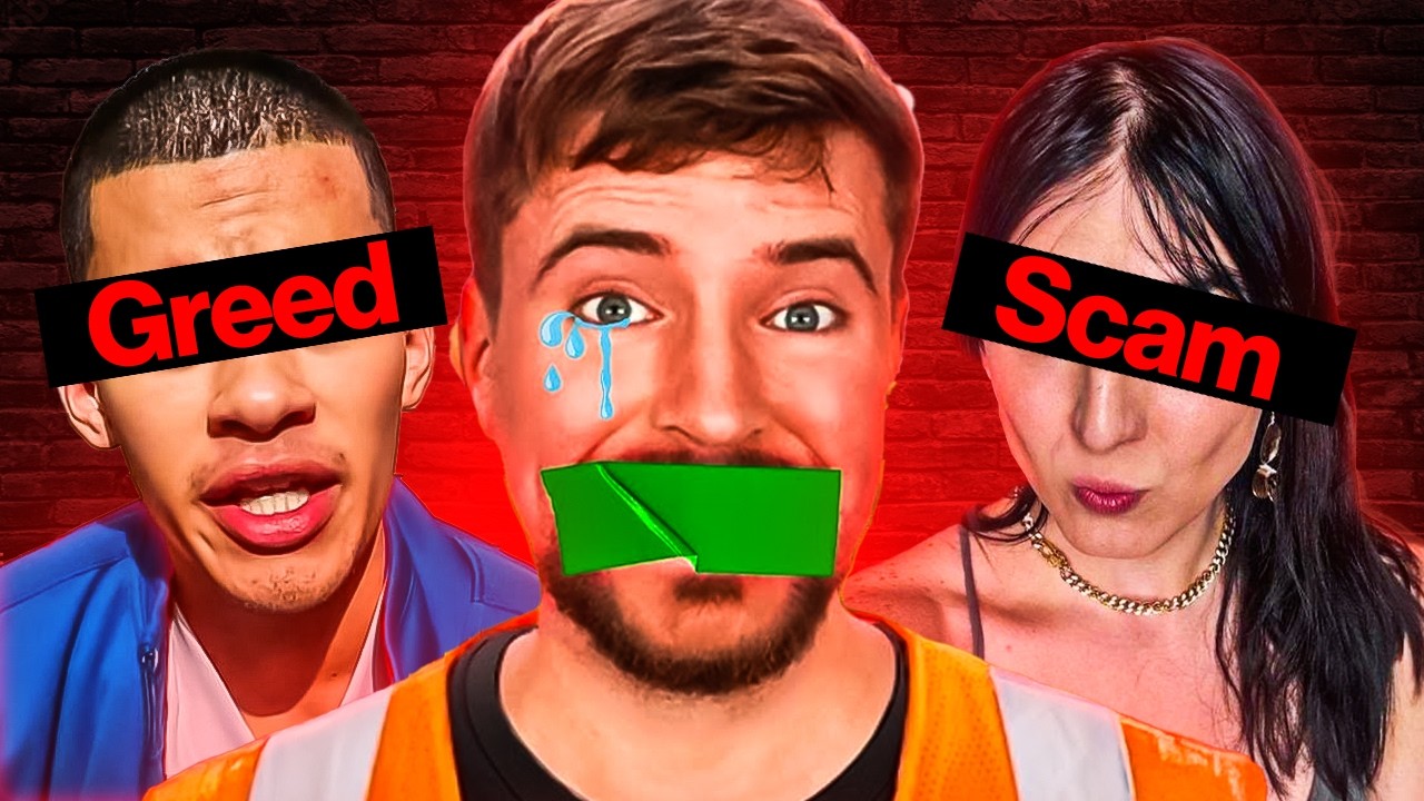 What Happened To The People MrBeast FIRED..
