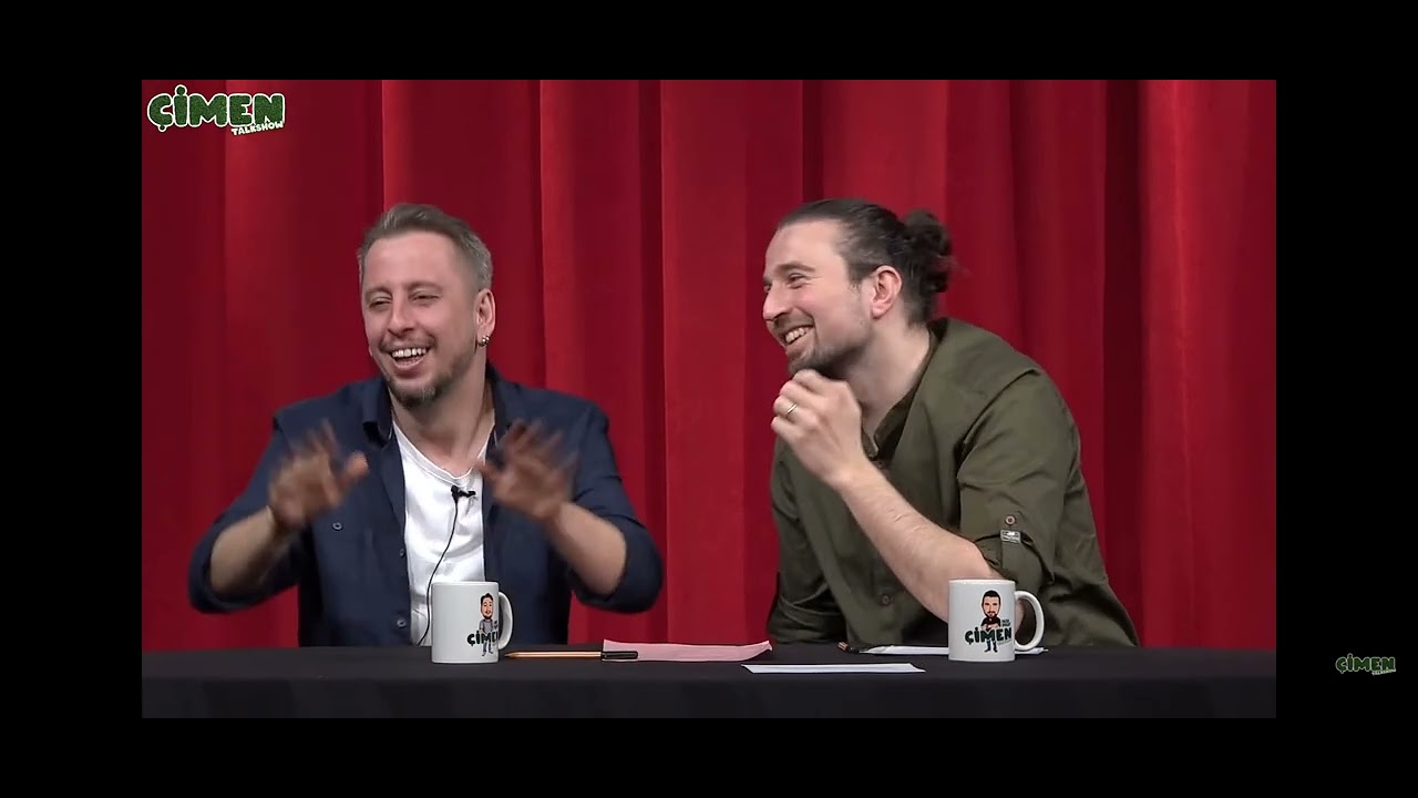 &Ccedil;imen show 28 b&ouml;l&uuml;m Hazineci