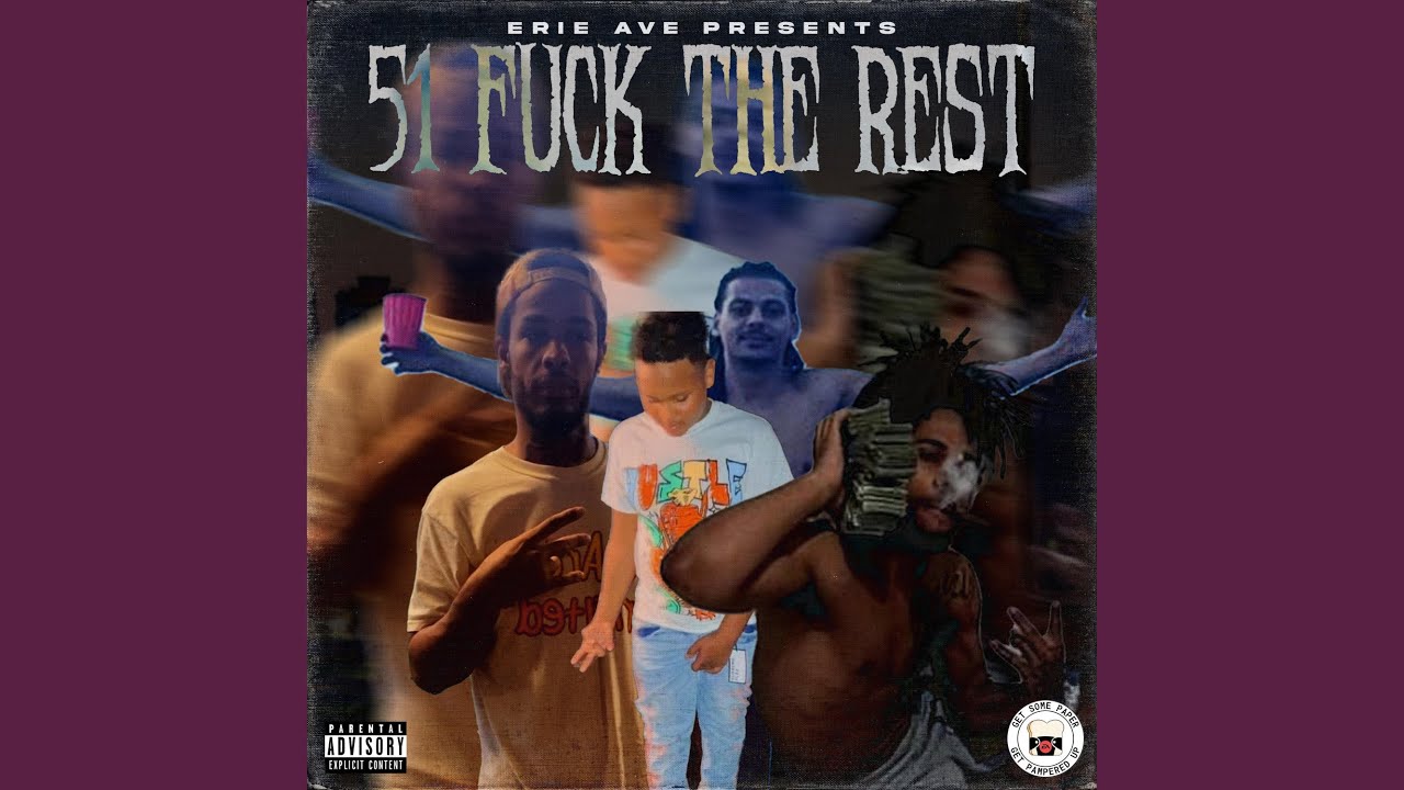 51 Steppin in (feat. Braedoe & 51Youngest Hound) (Radio Edit)
