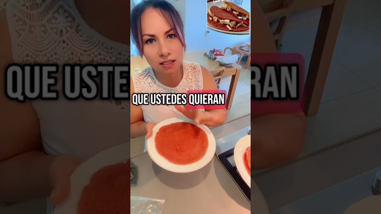 🌿 Tortillas de Quinoa y Betabel | Receta Saludable, Fácil y Sin Harinas | NaturaViajera