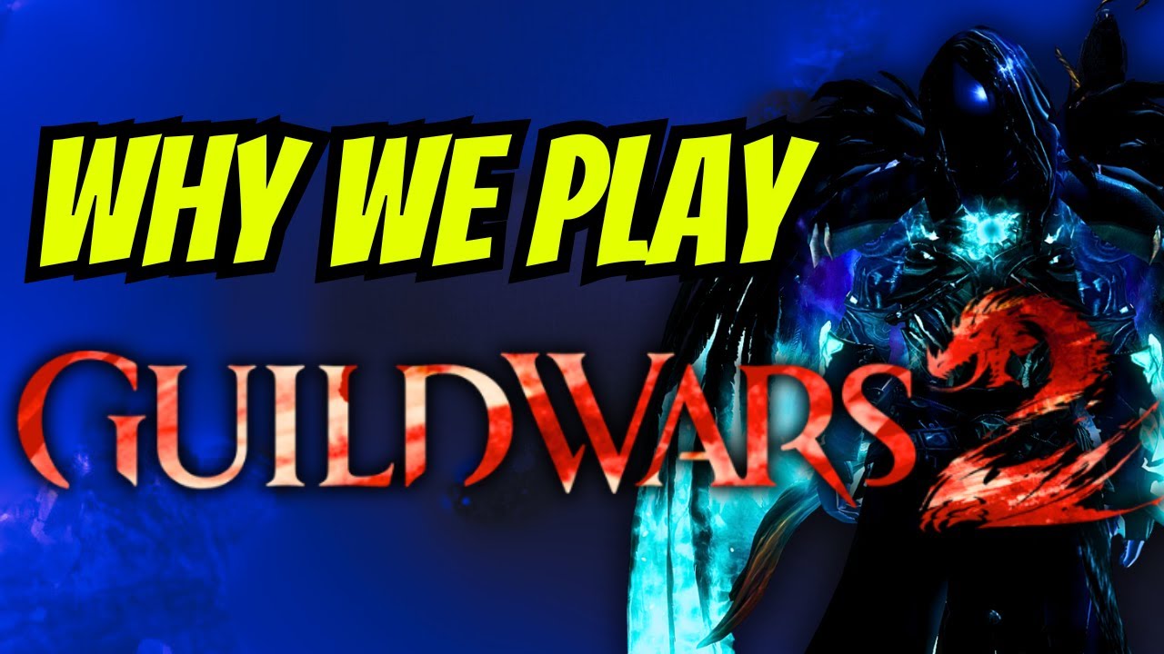 Guild Wars 2 &mdash; лучший PvE-опыт? | Обсуждение GW2