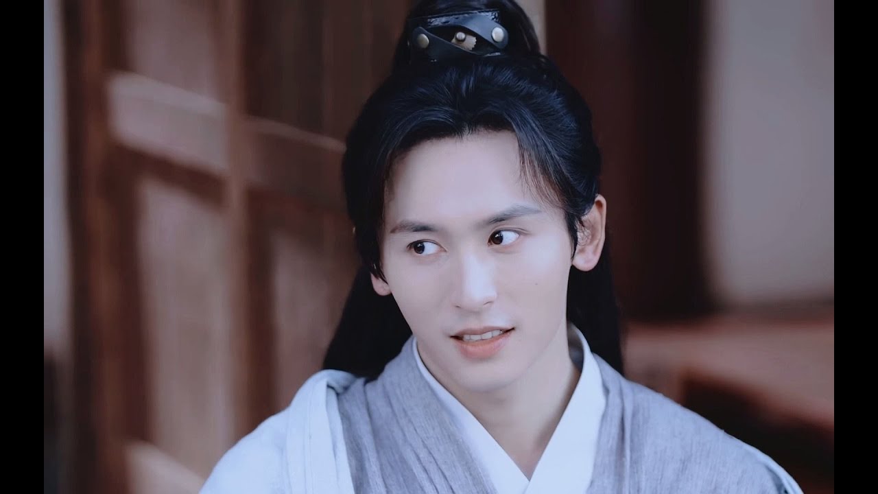 【周子舒】烈女一旦动了心，看人的眼神能有多缠绵