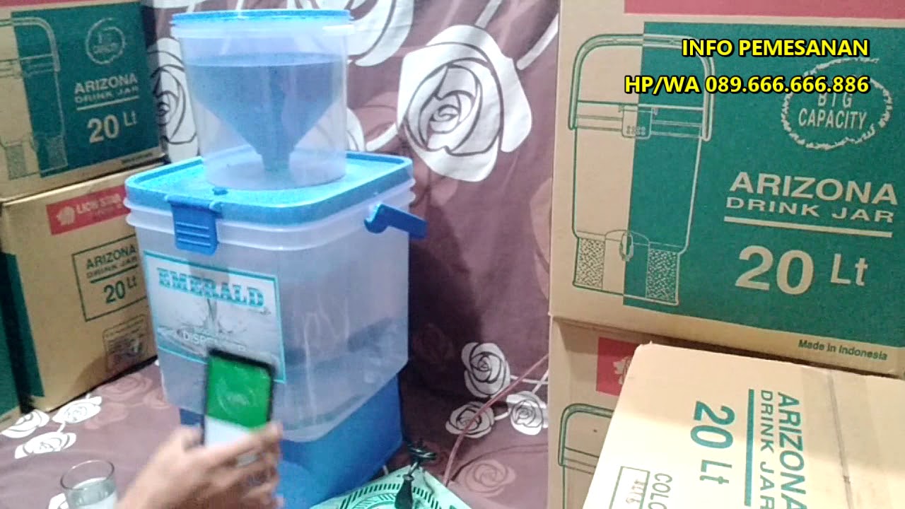 Mengukur pH Air BIOGLASS