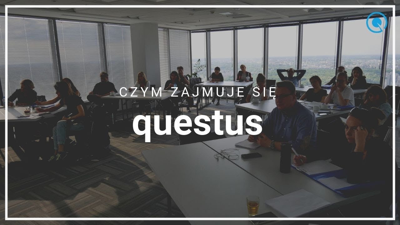 Czym zajmuje się questus?