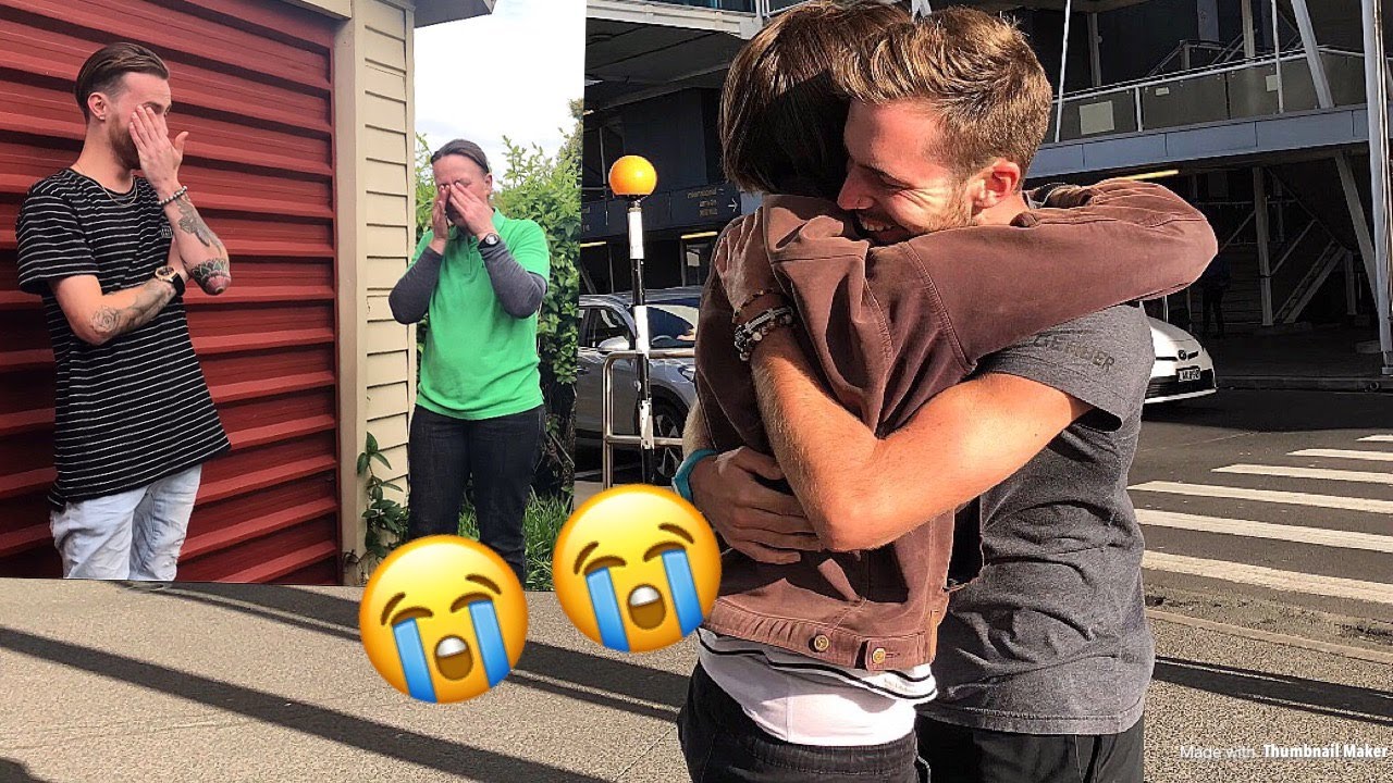 THEY SURPRISED EVERYONE AFTER TRAVELLING FOR TWO YEARS!!