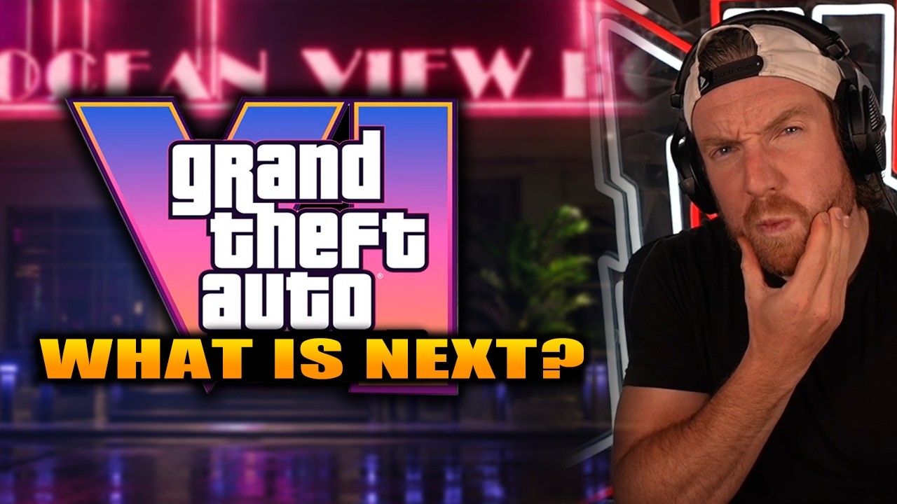 Что дальше будет с GTA 6?