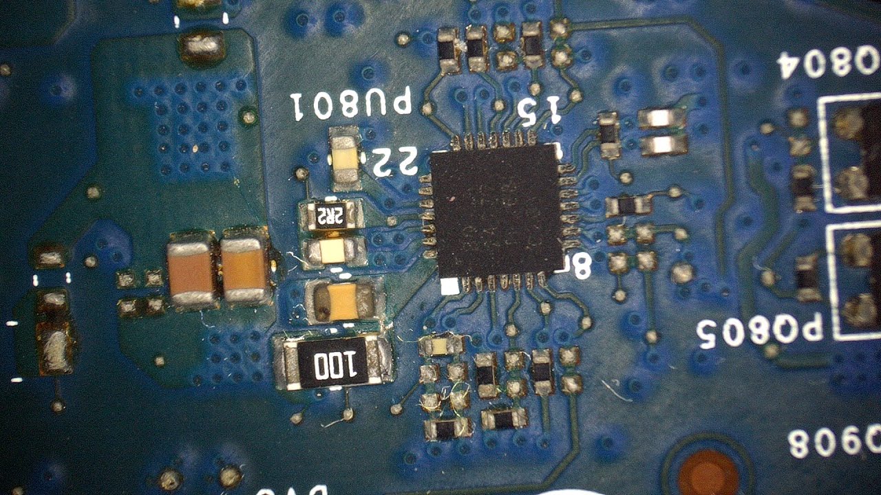 Dell latitude e5470 no enciende falla de PWR_SRC
