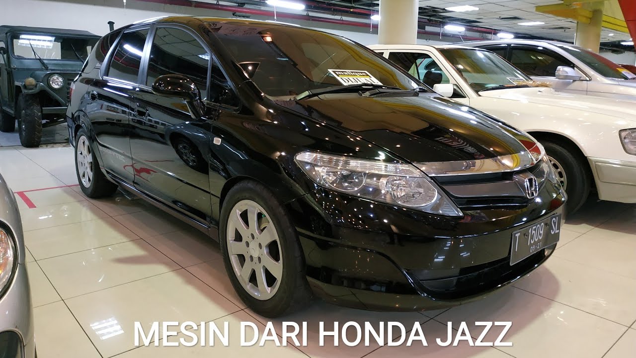 Review Honda Airwave tahun 2006 - indonesia