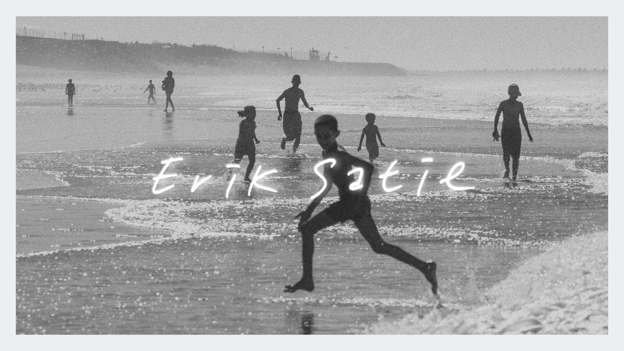 [Playlist] Erik Satie Beloved by Jazz Musicians