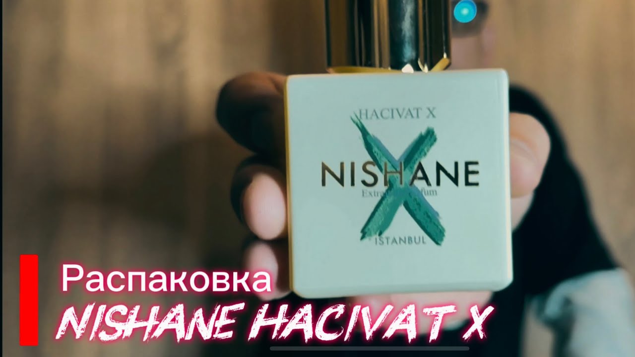NISHANE HACIVAT X 