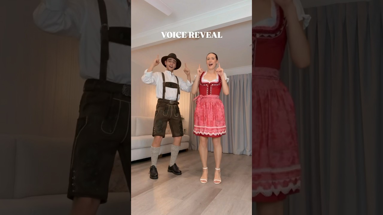 CAN YOU GUESS WHO IS GERMAN NOW!? 🤣🇩🇪 