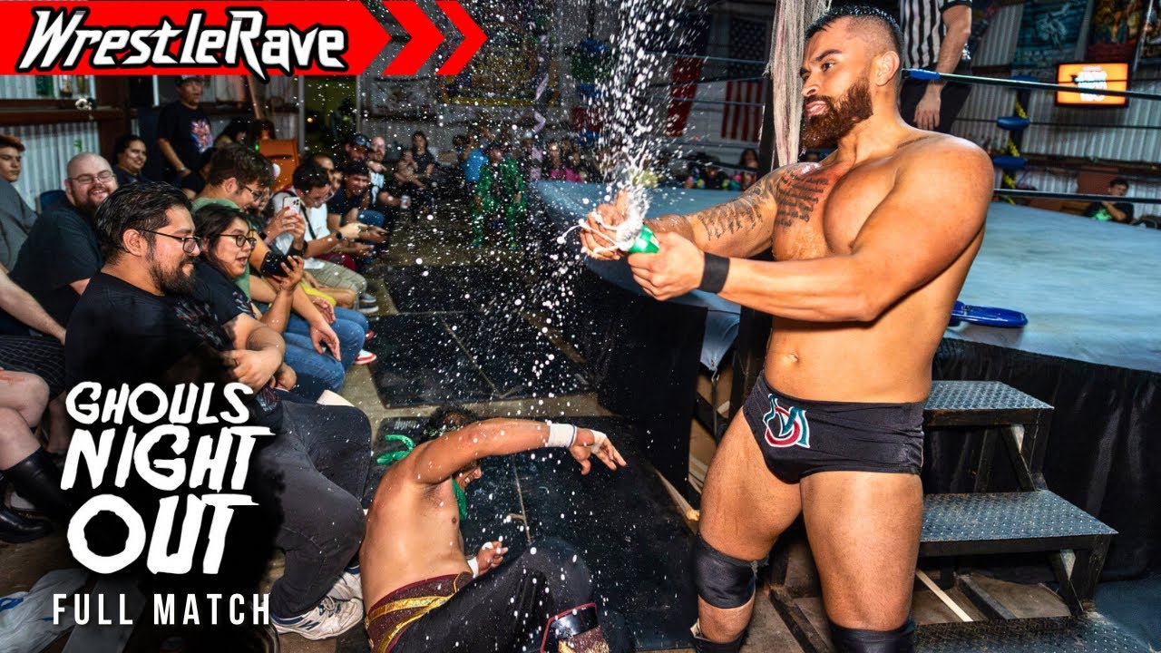 Max Castellanos vs Low Rider | WrestleRave FULL MATCHES