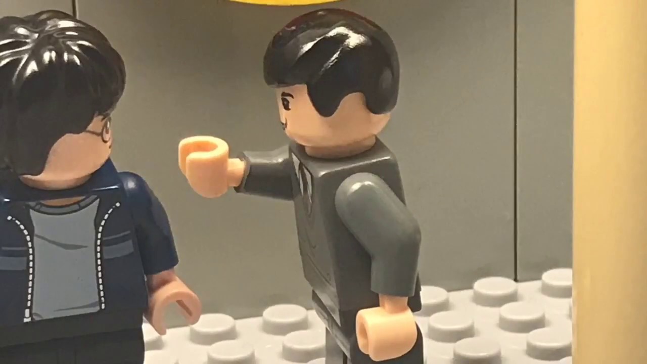 Lego Harry Potter and the Halloween Special
